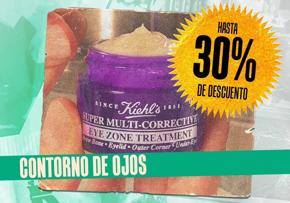 DESCUENTOS DE contorno de ojos